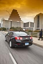 Chevrolet Malibu ECO 2013 года